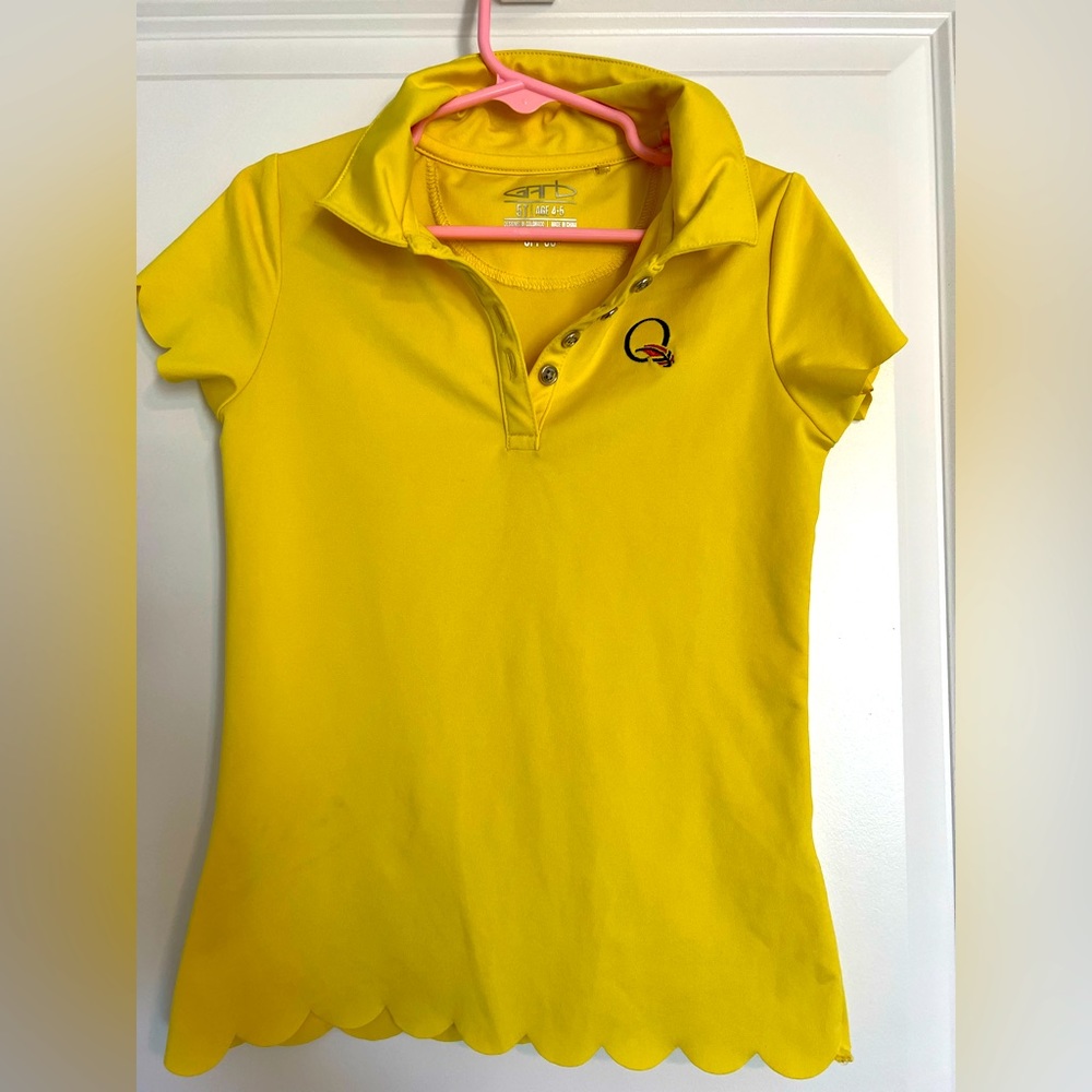 Quail Hollow golf shirt 4-5